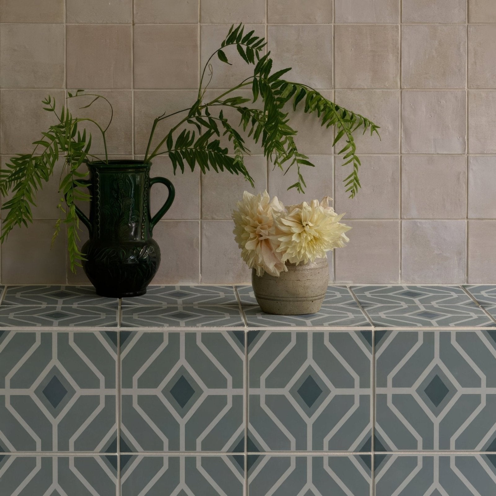 Designers Guild Laterza Slate Blue