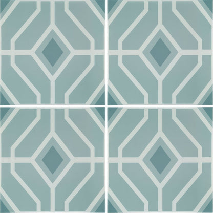 Designers Guild Laterza Slate Blue