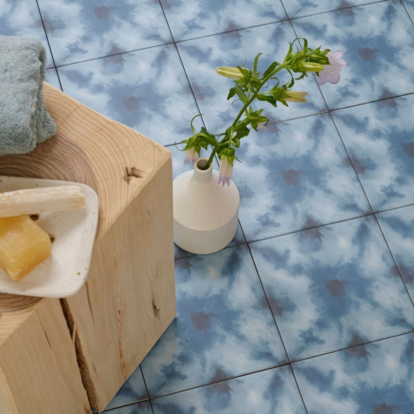 Designers Guild Shibori Cobalt