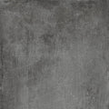 Direction dark matt 60 x 60cm dark gray concrete tile with a textured weathered surface suitable for flooring