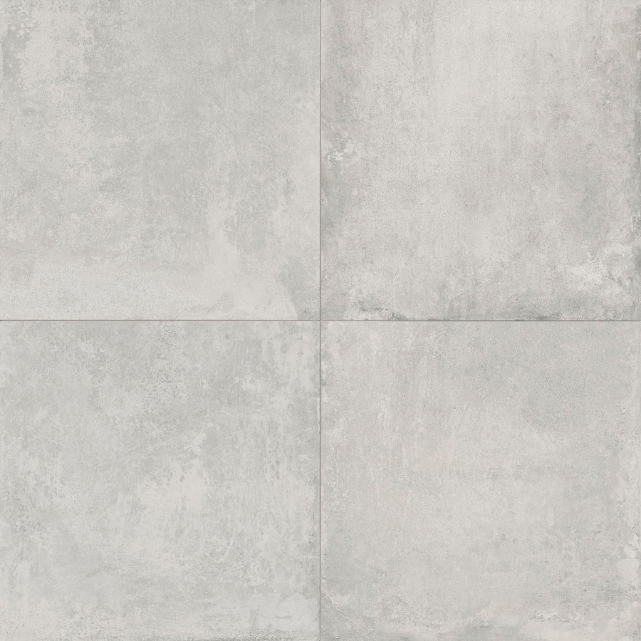 Direction Pearl Matt 60 x 60cm shown as flooring