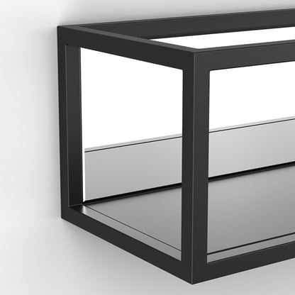 Docklands Shelf 40cm in Black - Origins Living, view 2