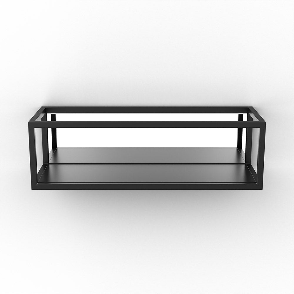 Docklands Shelf 40cm in Black - Origins Living, view 3