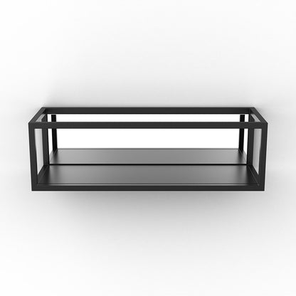 Docklands Shelf 40cm in Black - Origins Living, view 3
