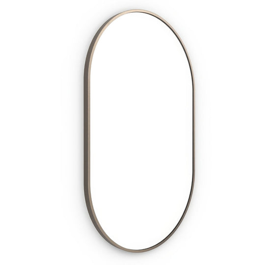 Docklands Capsule Mirror Brushed Bronze - alternate view