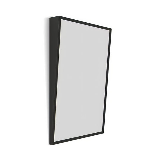 Docklands Inclusive Angled Mirror Black - alternate view