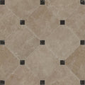 Domus Marble Honed Finish in a bathroom setting
