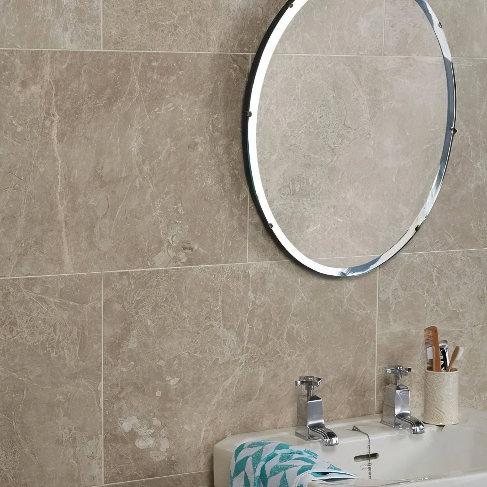 Domus Marble Honed Finish