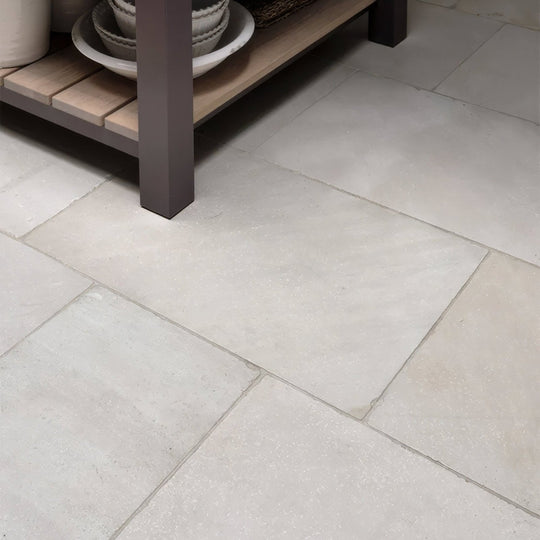 Dorchester Sandstone Tumbled Finish - alternate view