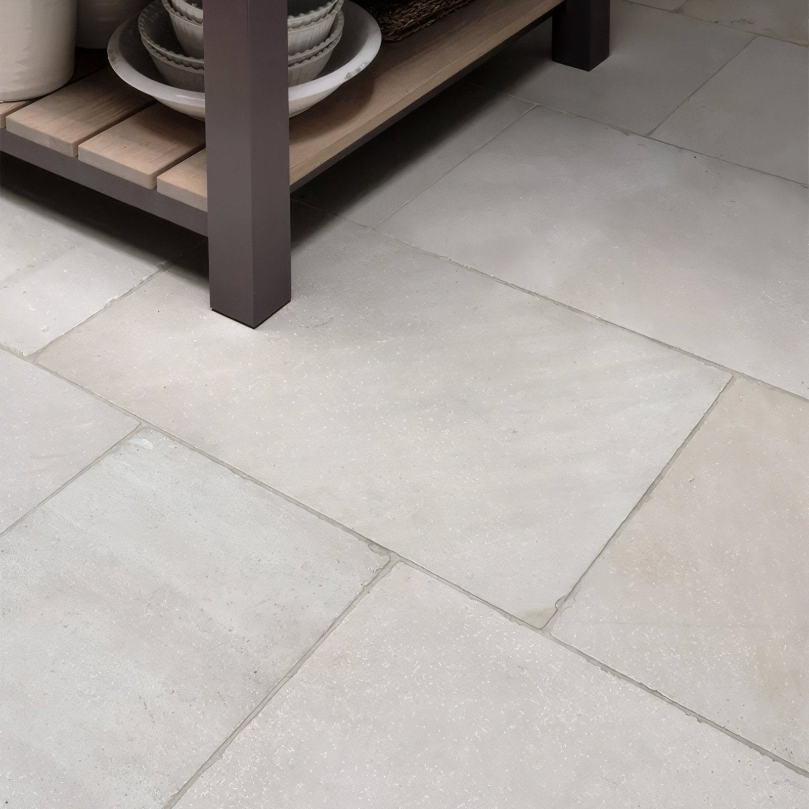 Dorchester Sandstone Tumbled Finish