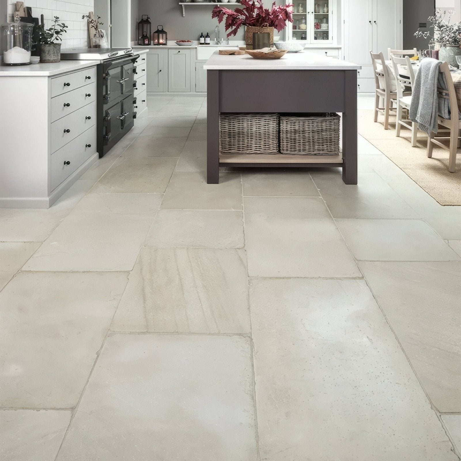 Dorchester Sandstone Tumbled Finish
