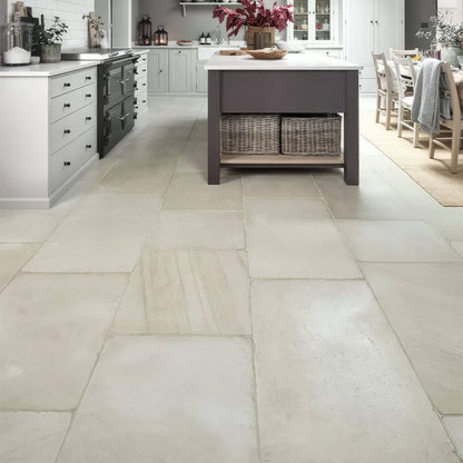 Dorchester Sandstone Tumbled Finish