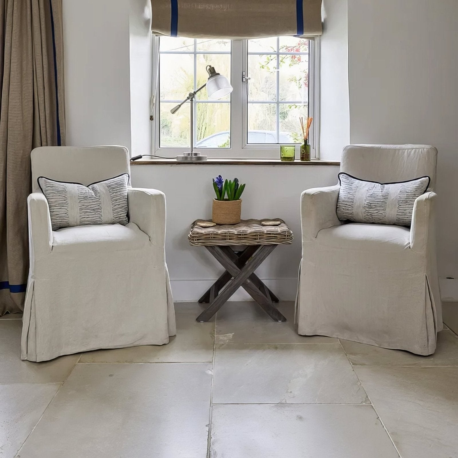 Dorchester Sandstone Tumbled Finish