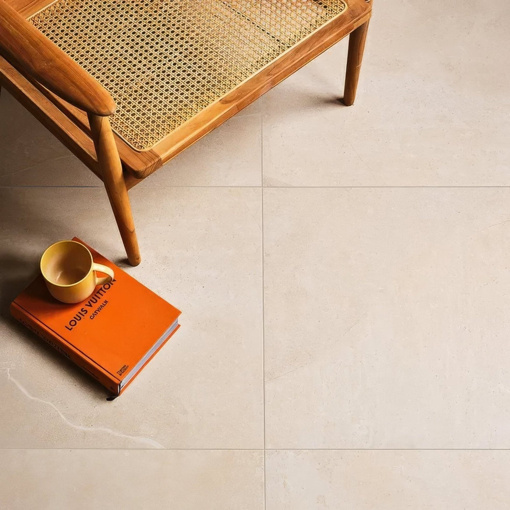 Dorset Porcelain Beige 59.7 x 59.7cm