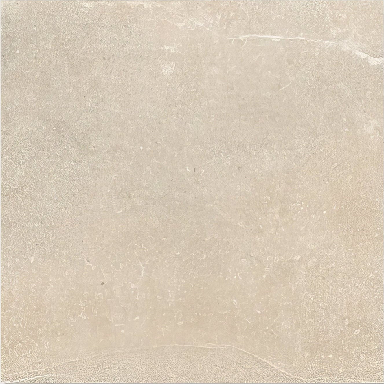 Beige stone-effect porcelain tile dorset with subtle veining and a matte finish for elegant flooring and walls
