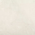 Dorzano diamond sawn edge cream-colored marble tile with subtle veining 40.6 by 40.6 centimeters