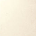 Dorzano diamond sawn edge cream-colored marble tile 40.6 x 40.6cm with subtle veining for flooring or walls