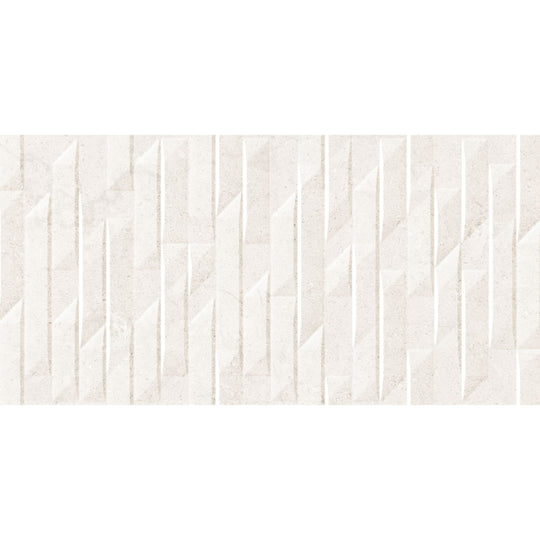 Dual Blend White Matt 30 x 60cm
