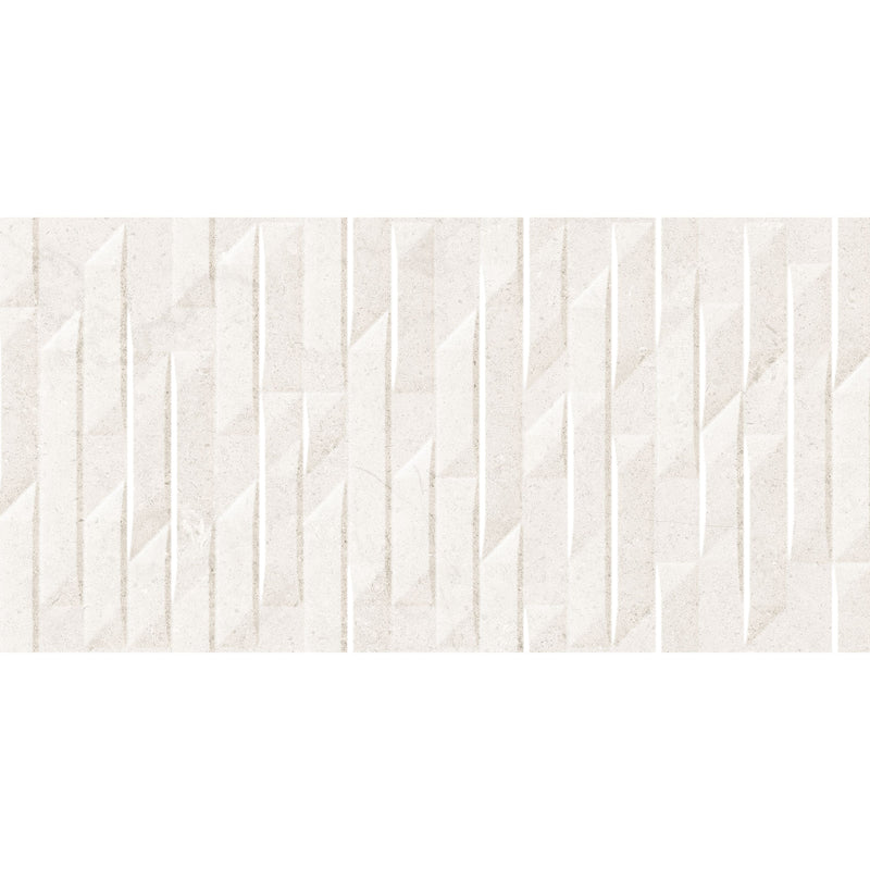 Dual Blend White Matt 30 x 60cm