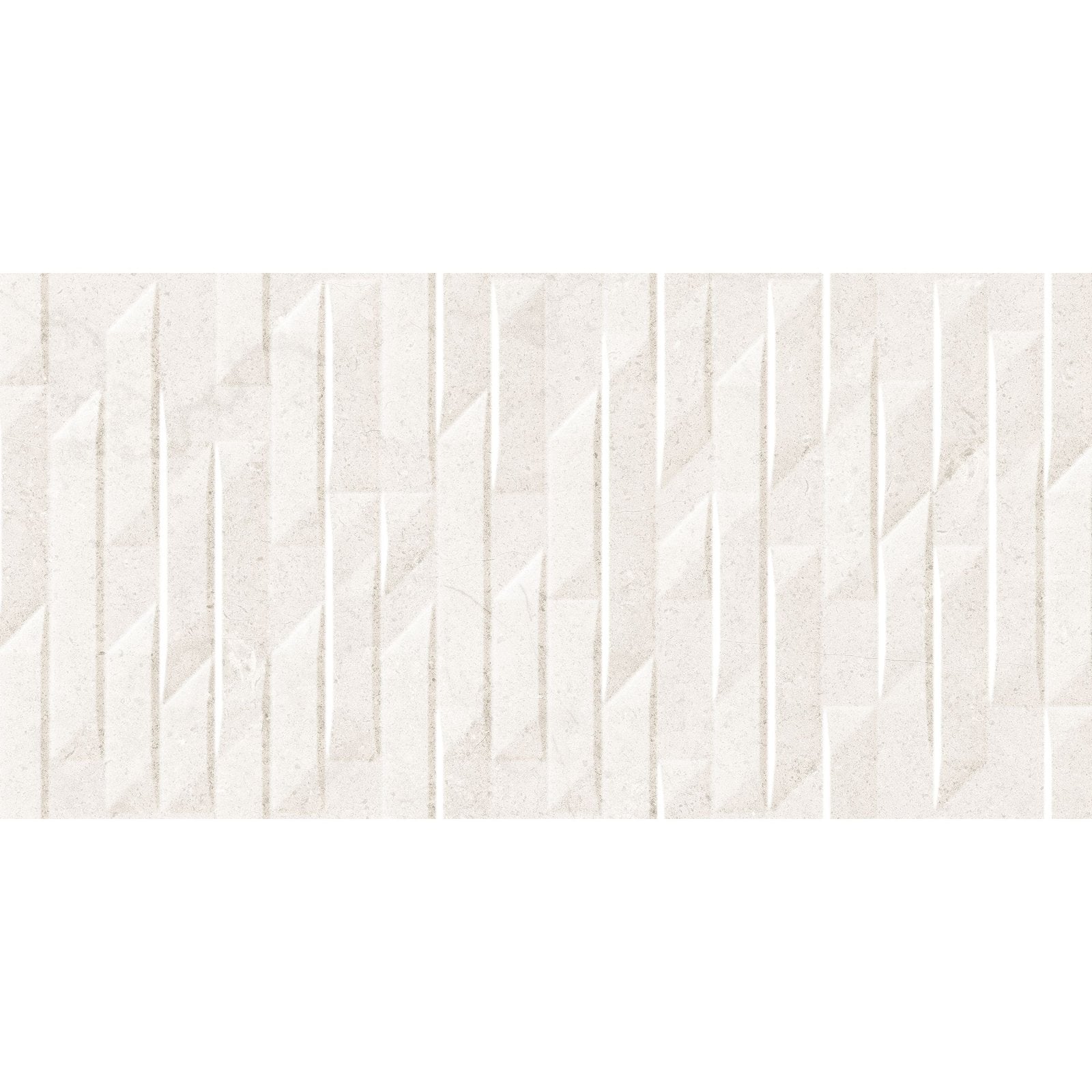 Dual Blend White Matt 30 x 60cm