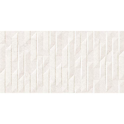 Dual Blend White Matt 30 x 60cm
