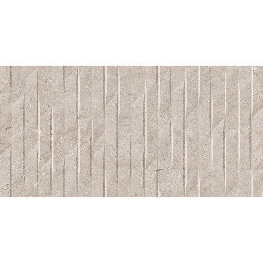 Dual Tortora Blend Decor Matt 30 x 60cm