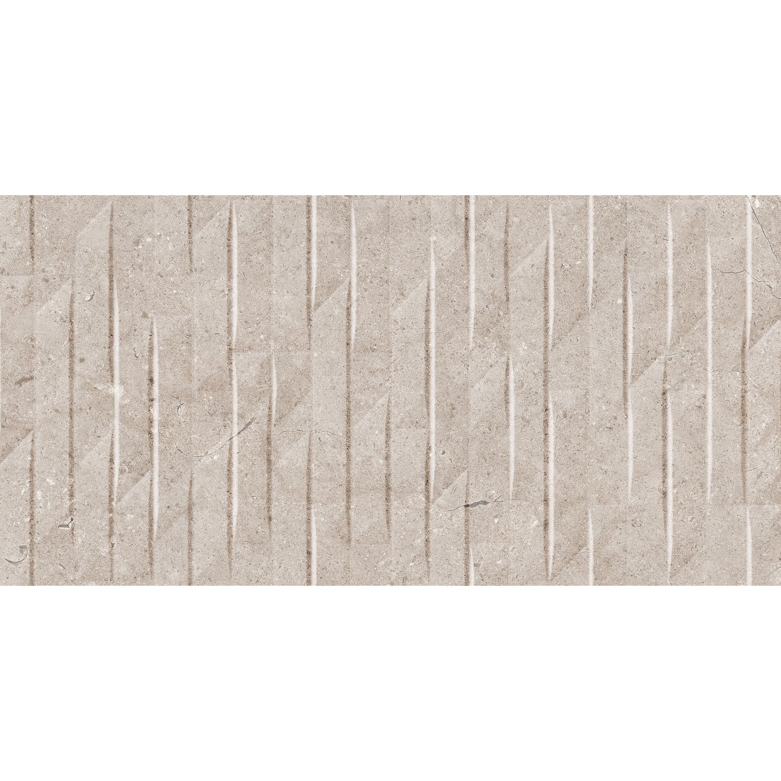 Dual Tortora Blend Decor Matt 30 x 60cm