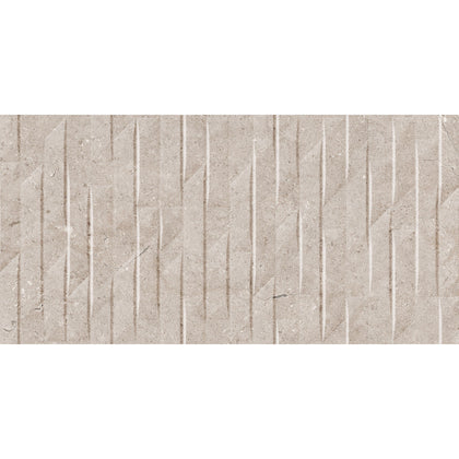Dual Tortora Blend Decor Matt 30 x 60cm