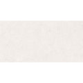 A sleek off-white rectangular dual white matt tile 30 x 60cm with subtle texture and faint veining