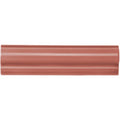 Duchy Pink Albert Moulding Ceramic Wall Tile 152x40mm