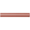 Duchy Pink Astragal Moulding Ceramic Wall Tile 152x21mm