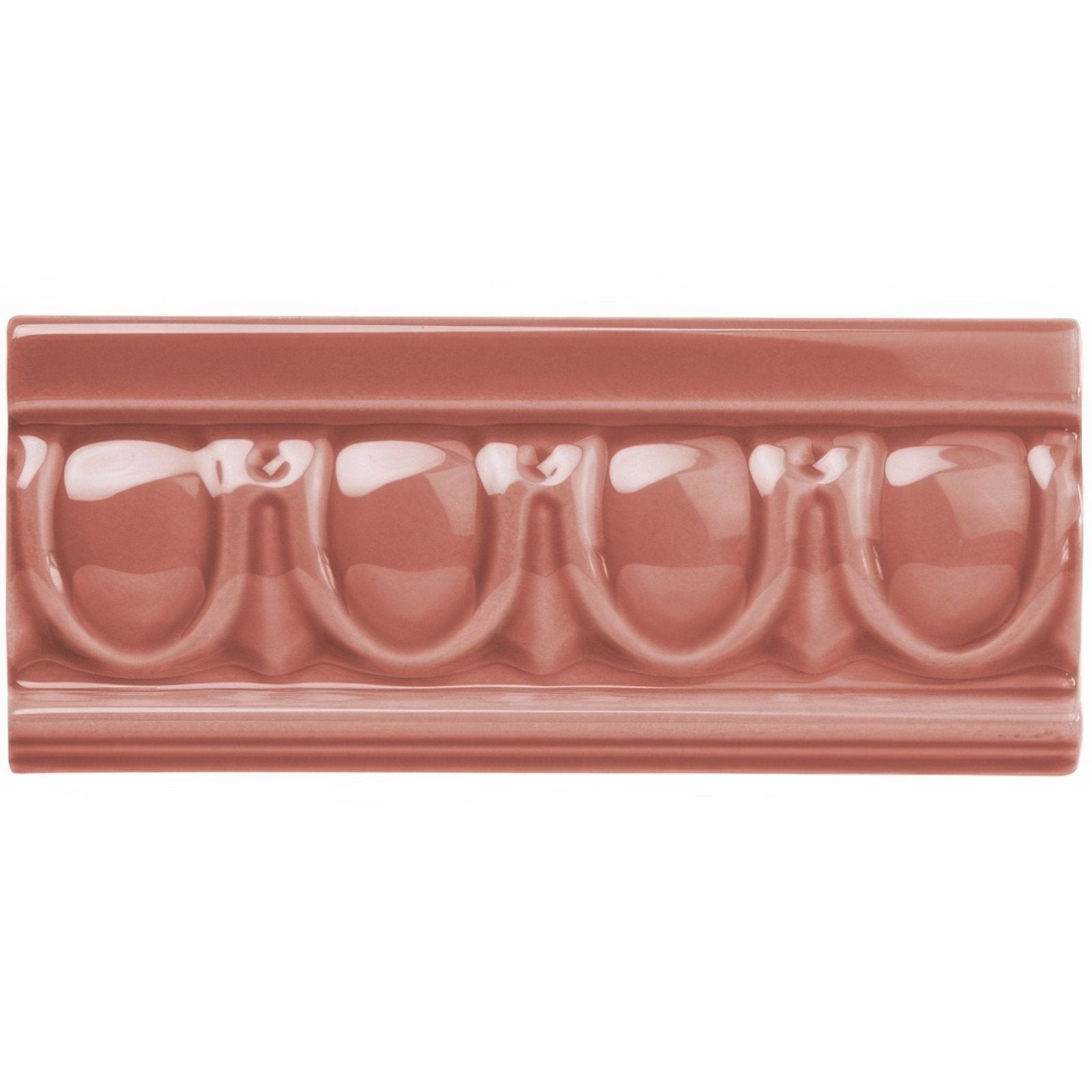 Duchy Pink Egg & Dart Moulding