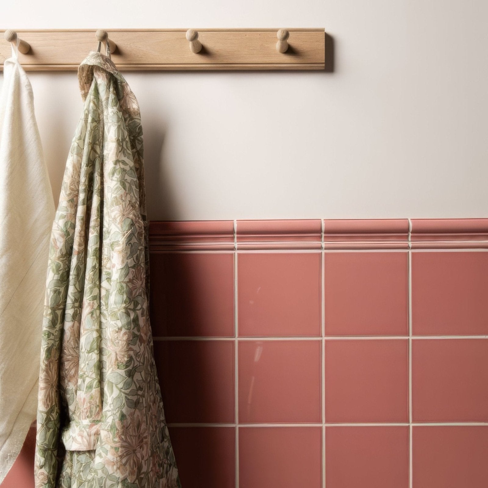 Duchy Pink Field Tile