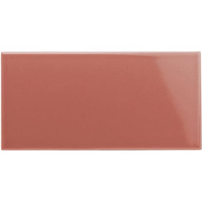 Duchy Pink Half Tile