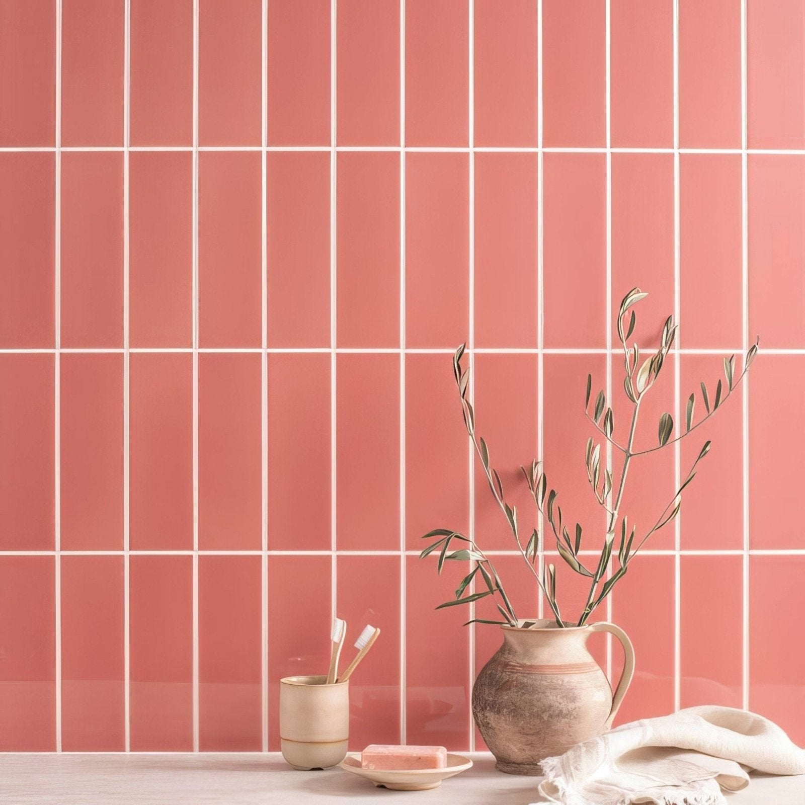 Duchy Pink Large Brick