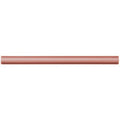 Duchy Pink Omega Moulding Ceramic Wall Tile 152x12mm
