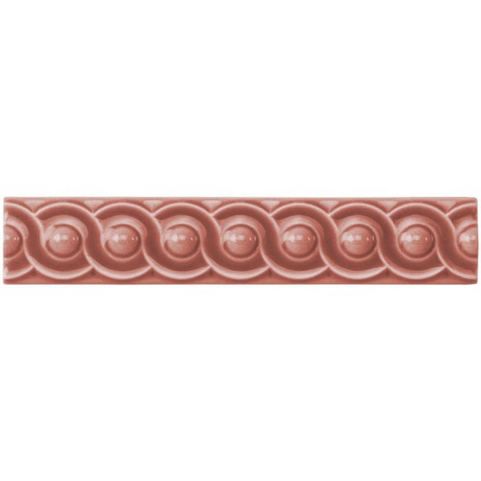 Duchy Pink Scroll Moulding