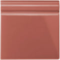 Duchy Pink Skirting Tile 152x152mm