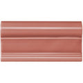 Duchy Pink Victoria Moulding Ceramic Wall Tile 152x75mm