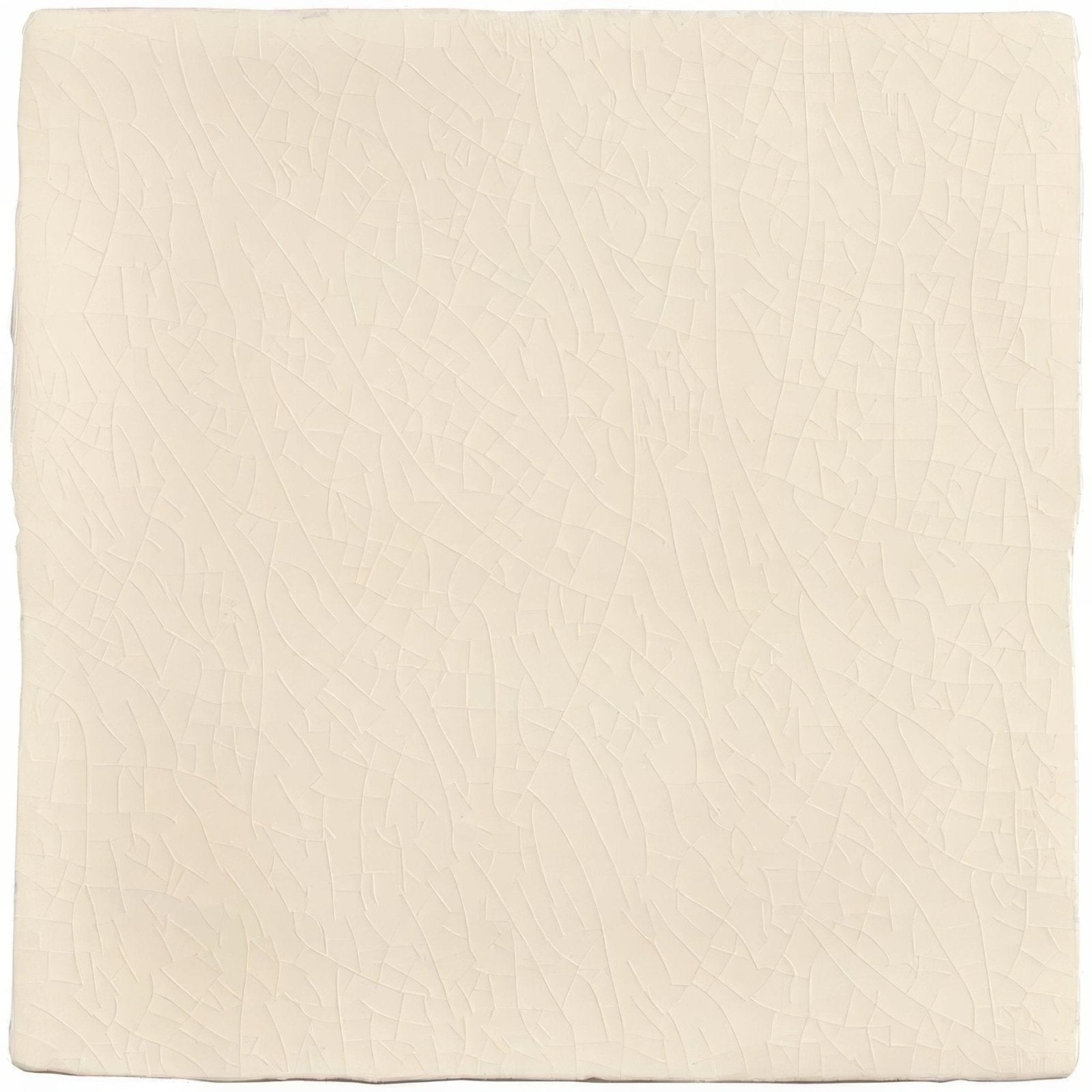 Cream-colored field tile dune with a subtle textured surface resembling natural stone or ceramic for versatile use