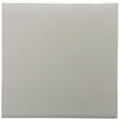 A sleek dunwich crackle field tile made of ceramic with a smooth matte finish in soft off-white color