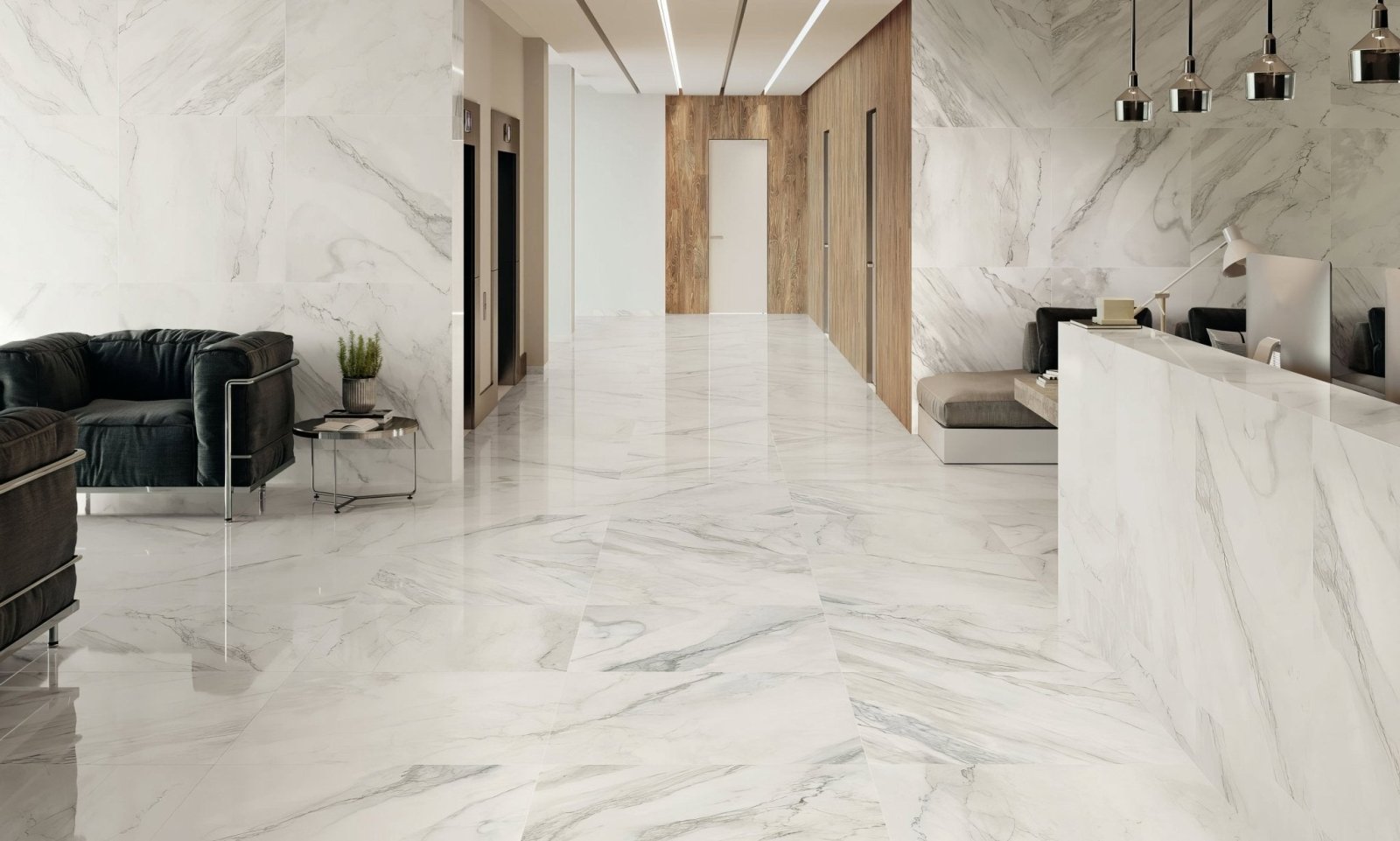 Duomo 1811 Blanco Polished