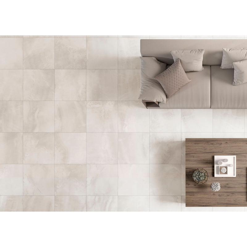 Durango Ivory Matt 60 x 60cm