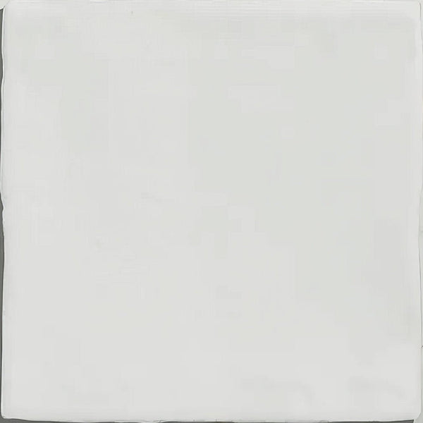 Chalk White Field Tile