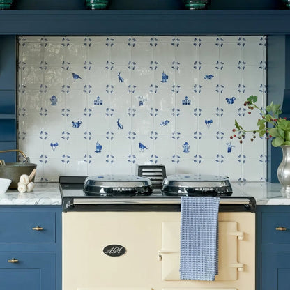 Dyrham Dairy Ceramic Decors