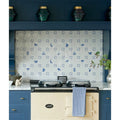 Dyrham Dairy Ceramic Oak Leaf Corners