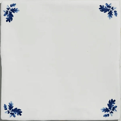 Dyrham Dairy Ceramic Oak Leaf Corners