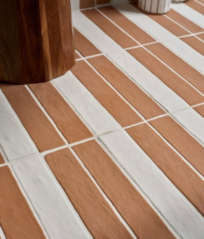 Earthenware Porcelain Red Clay