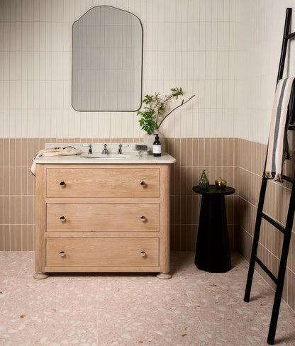 Earthenware Porcelain Soft White