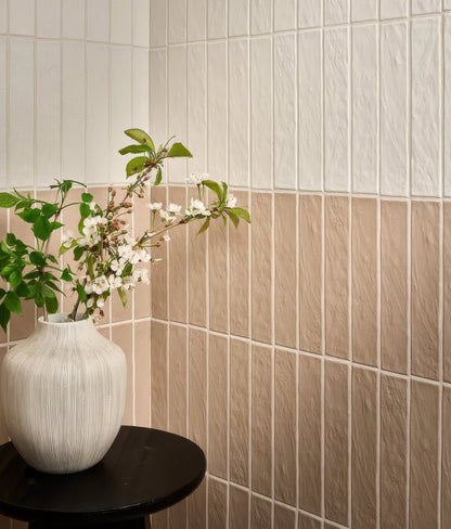 Earthenware Porcelain Soft White